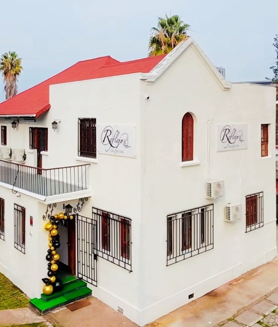 Reflejo Spa | Salón & Spa | Providencia.